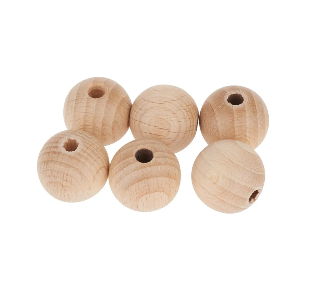 Kinder KNORR prandell Holz|Holz, Mdf & Pappmaché>Holzkugeln, FSC