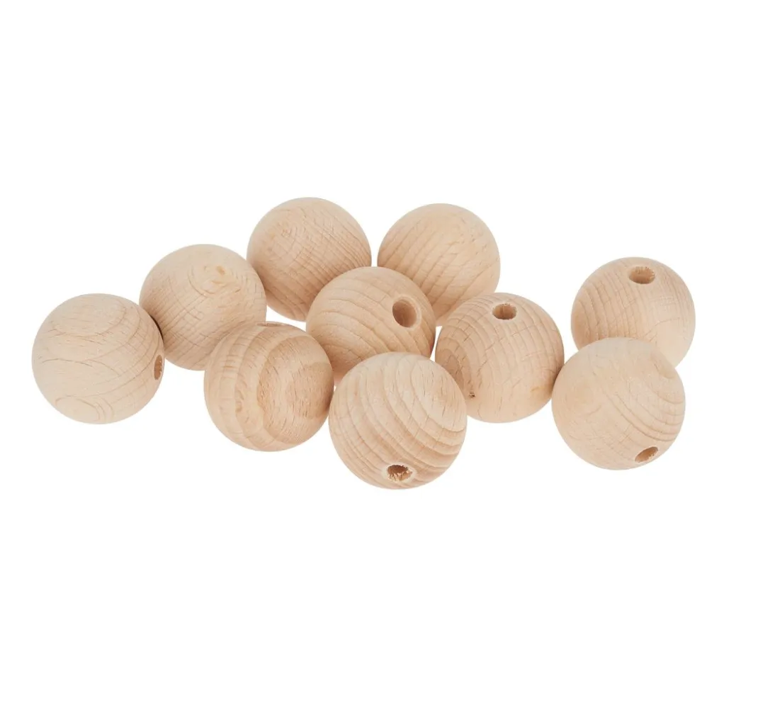 Kinder KNORR prandell Holz|Holz, Mdf & Pappmaché>Holzkugeln, FSC