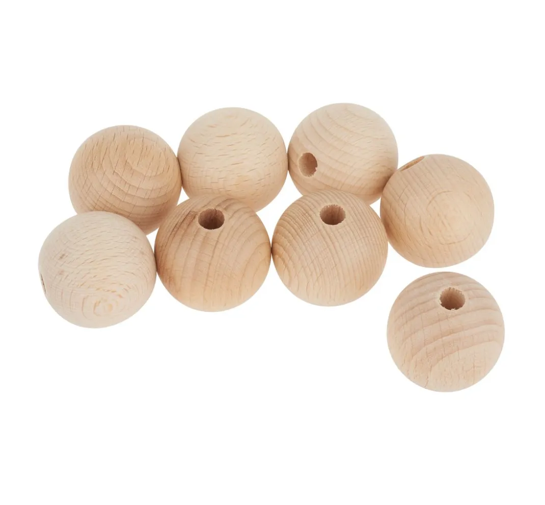 Kinder KNORR prandell Holz|Holz, Mdf & Pappmaché>Holzkugeln, FSC