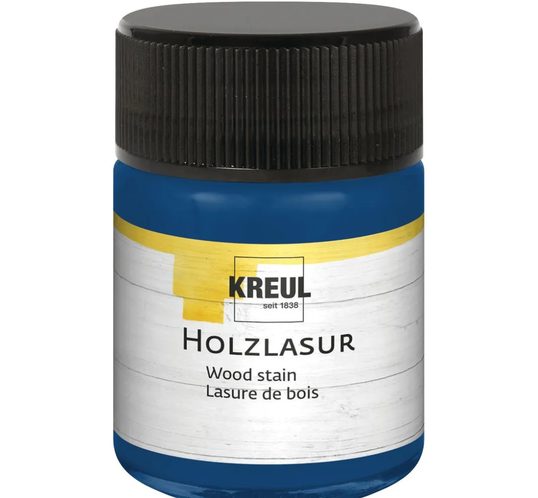 Kreul Kreative Lacke & Lasuren|Glasuren & Lasuren>Holzlasur, 50 ml