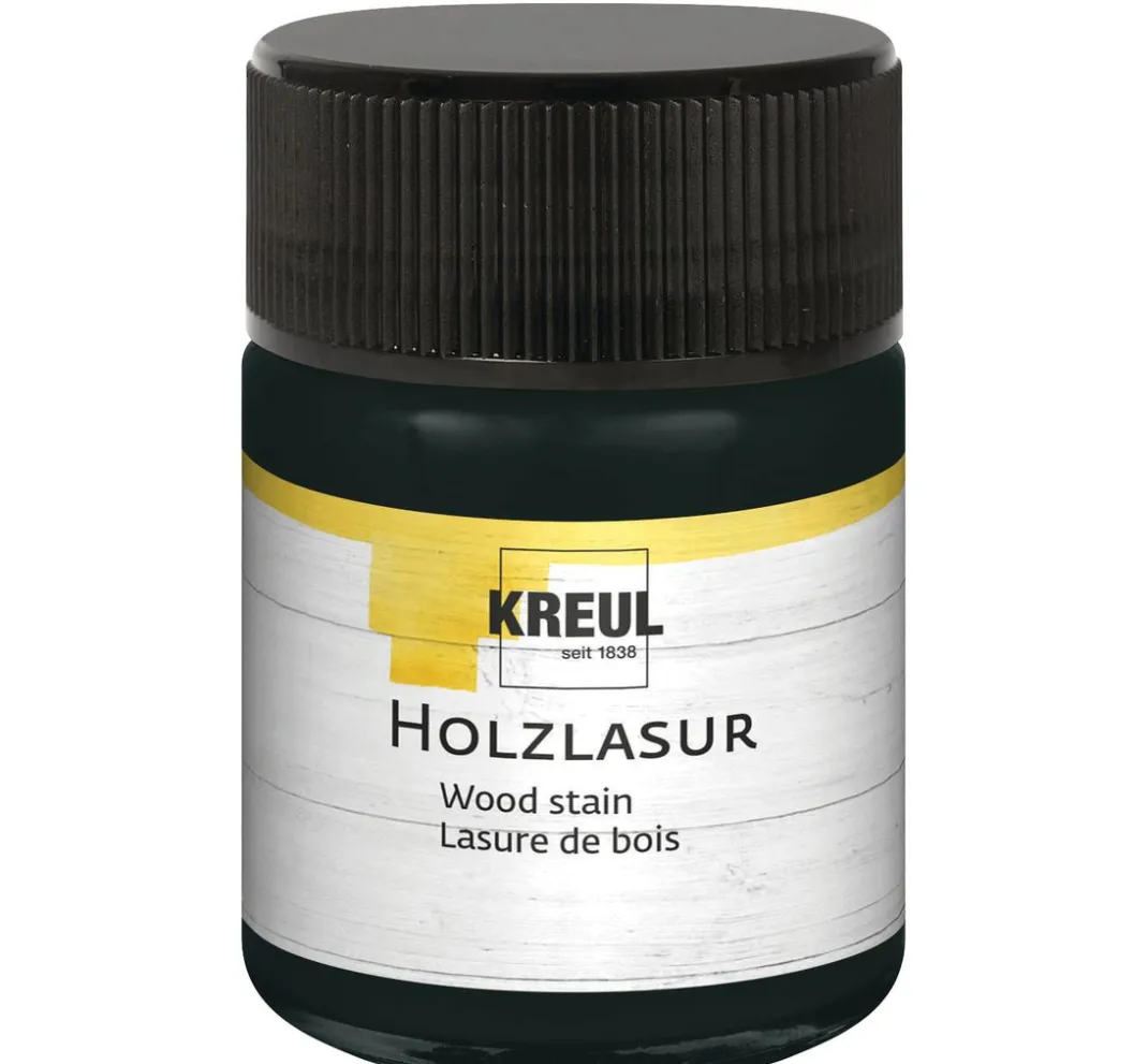 Kreul Kreative Lacke & Lasuren|Glasuren & Lasuren>Holzlasur, 50 ml