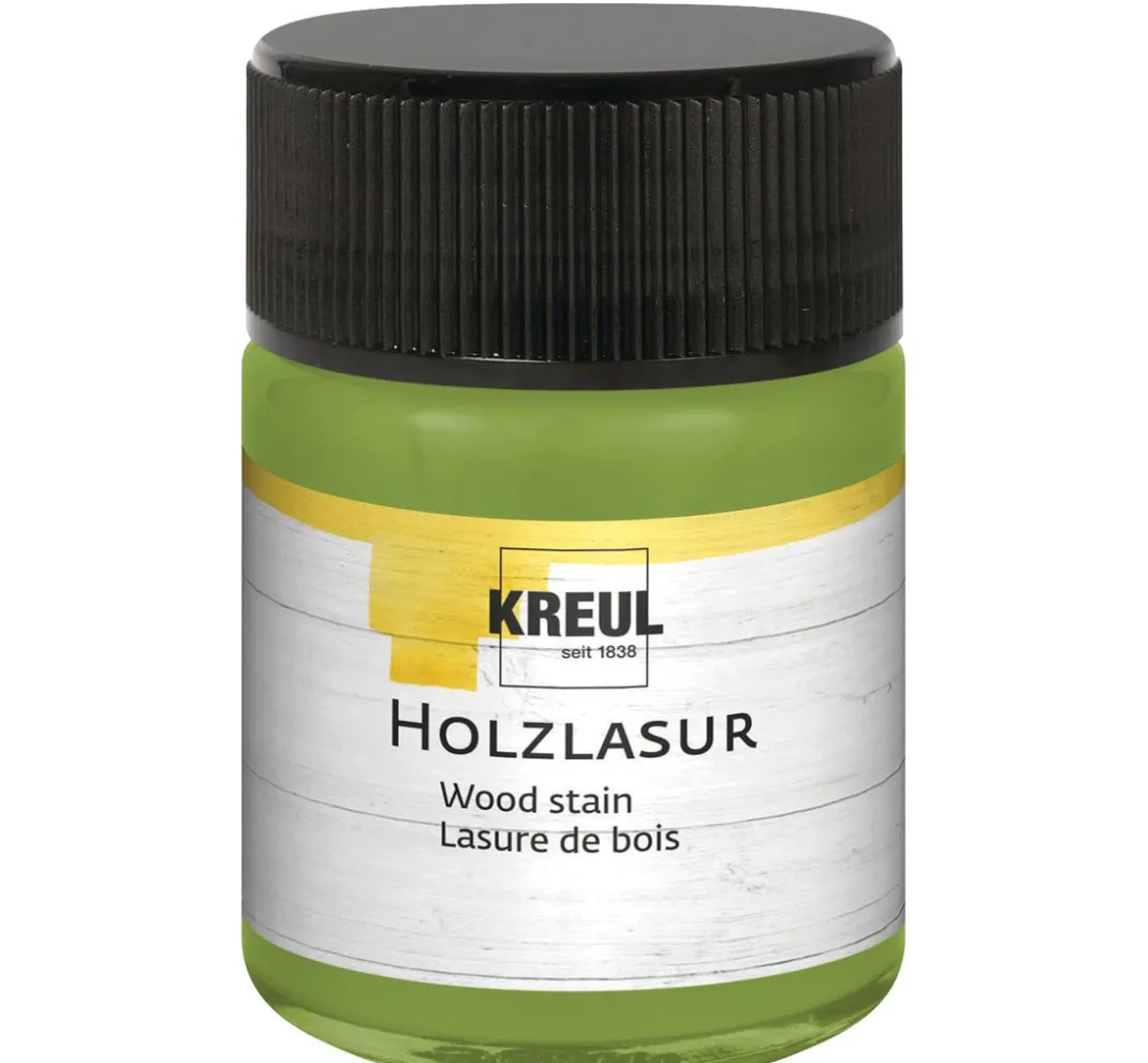 Kreul Kreative Lacke & Lasuren|Glasuren & Lasuren>Holzlasur, 50 ml