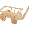 Kinder VBS Holz|Miniaturen>Holz-Leiterwagen