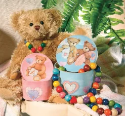 Kinder Meyco Perlen|Holz><noscript><img width=