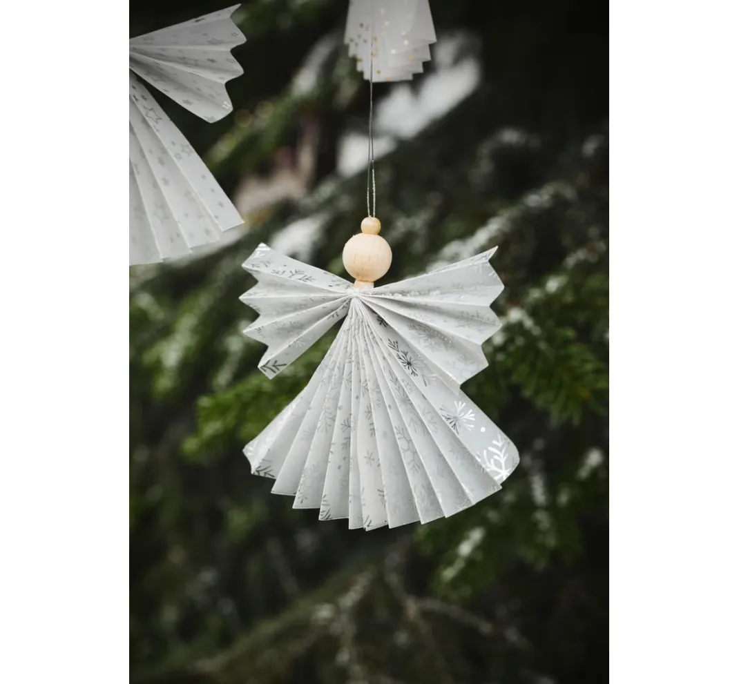Kinder KNORR prandell Perlen|Holz>Holzperlen, Ø 6mm, ca. 125 Stück