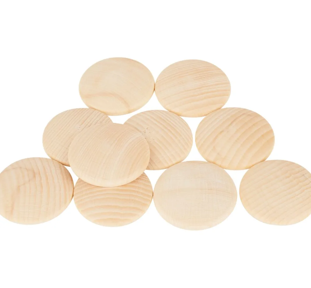 VBS Brandmalerei|Holz, Mdf & Pappmaché>Holzplatinen, gewölbt