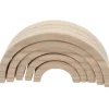 Kinder Rico Design Holz|Décopatch>Holz-Regenbogen