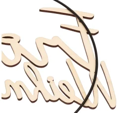 Rico Design Holz, Mdf & Pappmaché><noscript><img width=