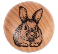 Rayher Stempel & Zubehör|Kartengestaltung>Holzstempel "Häschen"