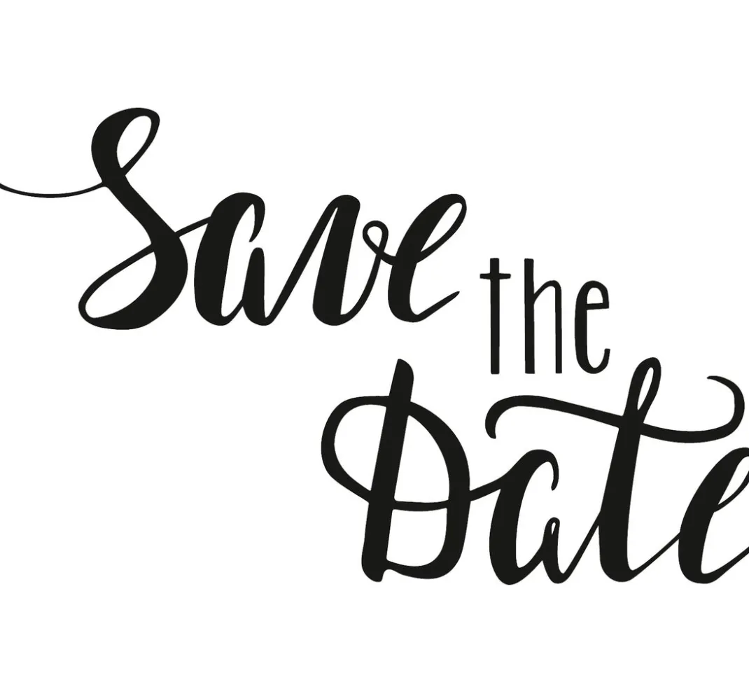 Heyda Stempel & Zubehör|Kartengestaltung>Holzstempel "Save the Date"