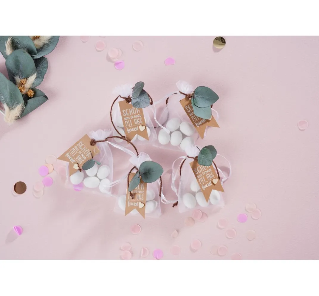 Heyda Stempel & Zubehör|Scrapbooking>Holzstempel "Schön, dass du heute mit uns feierst"