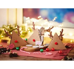 KNORR prandell Scrapbooking|Kartengestaltung>Holz-Sticker "Magic Time"