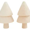 ohne Marke Décopatch|Brandmalerei>Holz-Tannenbäume