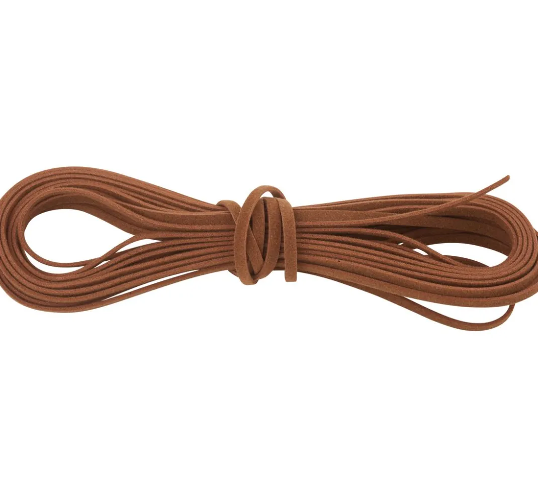 UIT Bänder & Kordel|Armbänder>Imitationslederband, 3mm x 5m