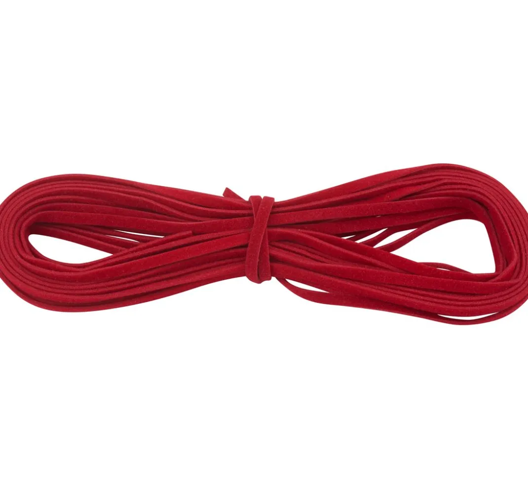 UIT Bänder & Kordel|Armbänder>Imitationslederband, 3mm x 5m