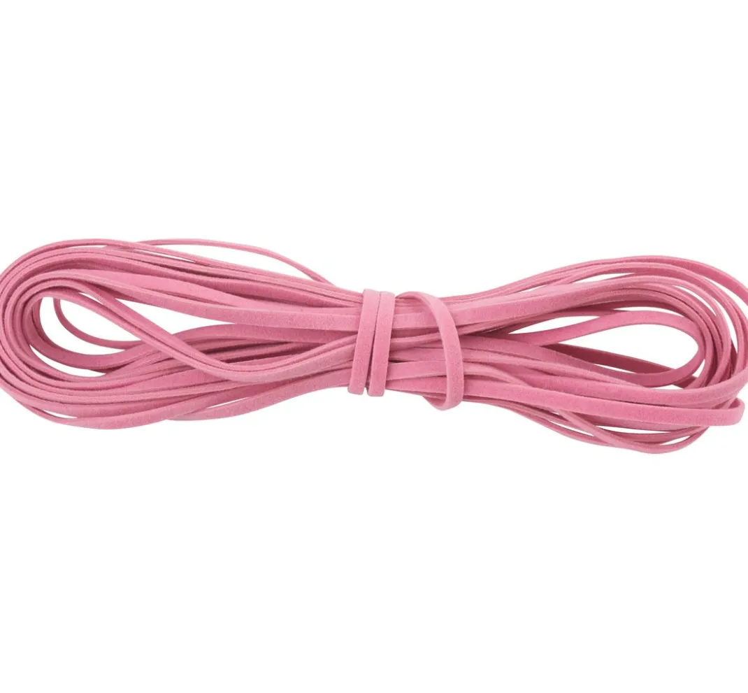 UIT Bänder & Kordel|Armbänder>Imitationslederband, 3mm x 5m