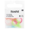 Kinder Rico Design Kinderschmuck-Sets|Karabiner>itoshii Karabiner-Set "Fashion Mix"
