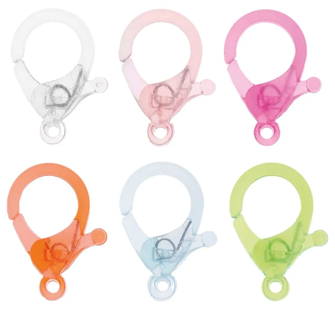 Kinder Rico Design Kinderschmuck-Sets|Karabiner>itoshii Karabiner-Set "Fashion Mix"