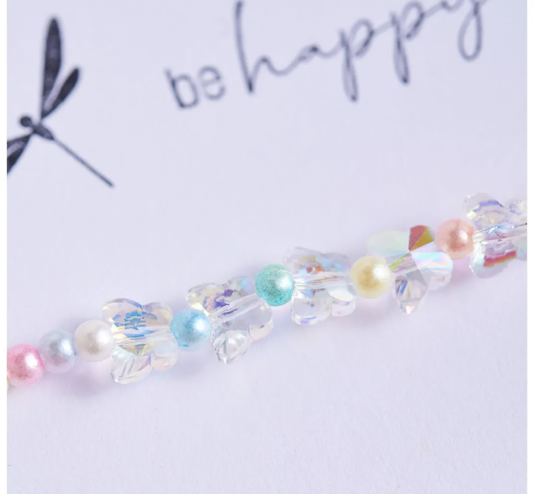 Rico Design Acrylperlen|Itoshii>itoshii Perlen, 4 mm