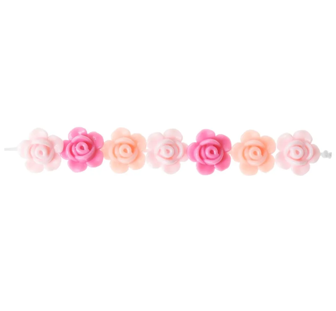 Rico Design Itoshii|Acrylperlen>itoshii Perlen, Rosen