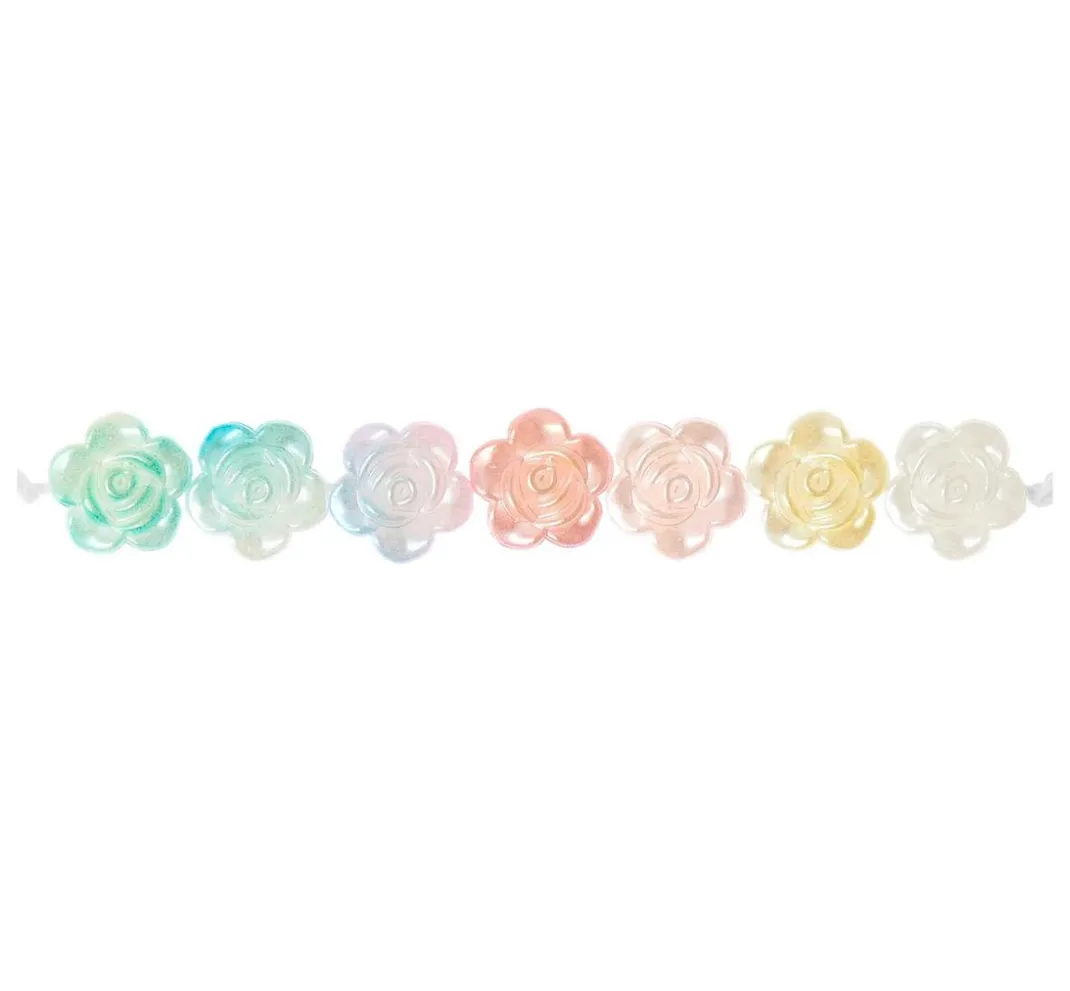 Rico Design Itoshii|Acrylperlen>itoshii Perlen, Rosen