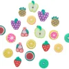 Kinder Rico Design Itoshii|Perlenmix>itoshii Perlen-Set "Früchte"