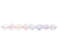 Kinder Rico Design Itoshii|Acrylperlen>itoshii Perlen-Set "Glitzer Holographisch"