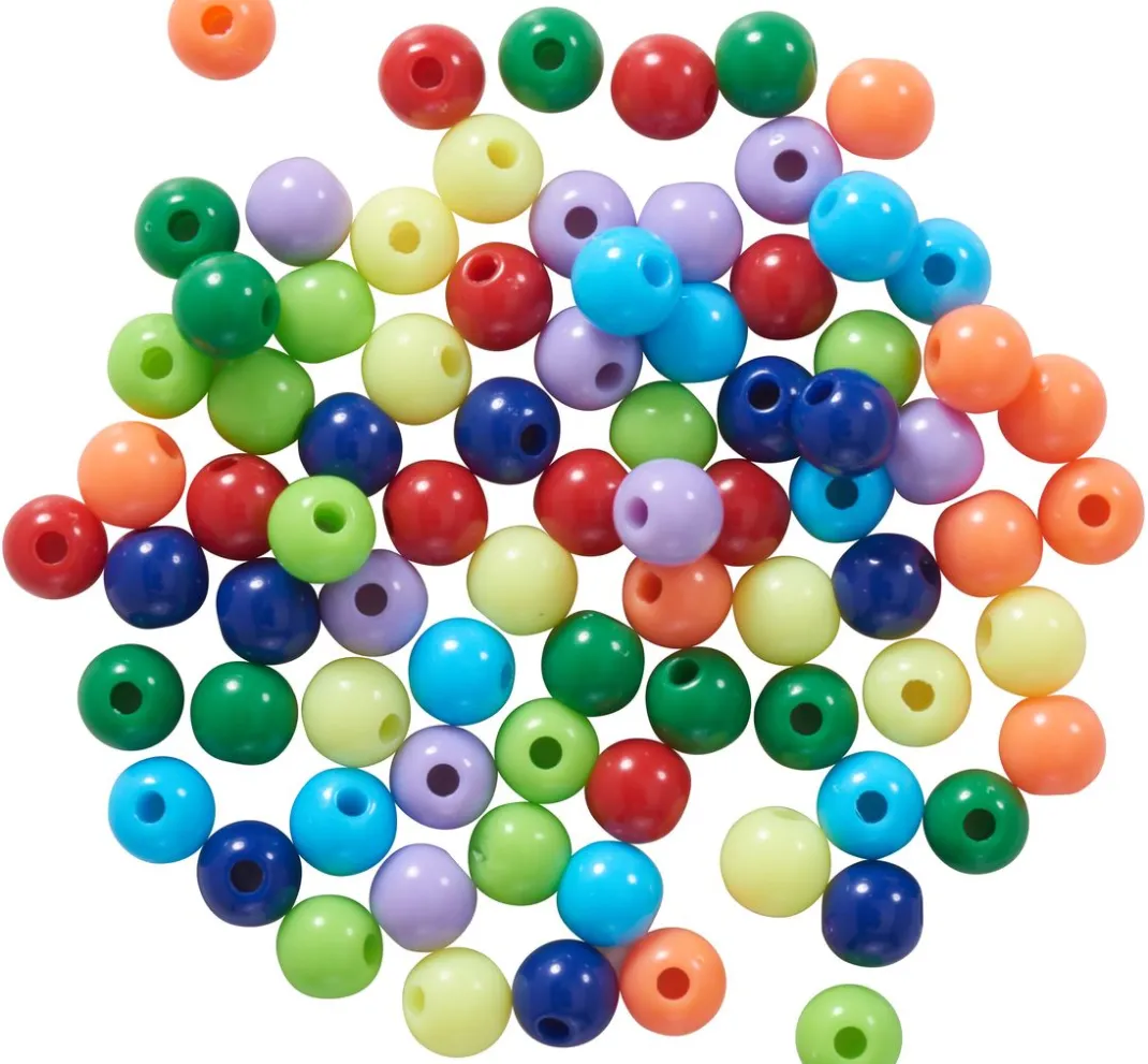 Kinder Rico Design Itoshii|Perlenmix>itoshii Perlen-Set "Rainbow Classic"