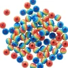 Kinder Rico Design Itoshii|Perlen>itoshii Perlen-Set "Regenbogen", 6 mm