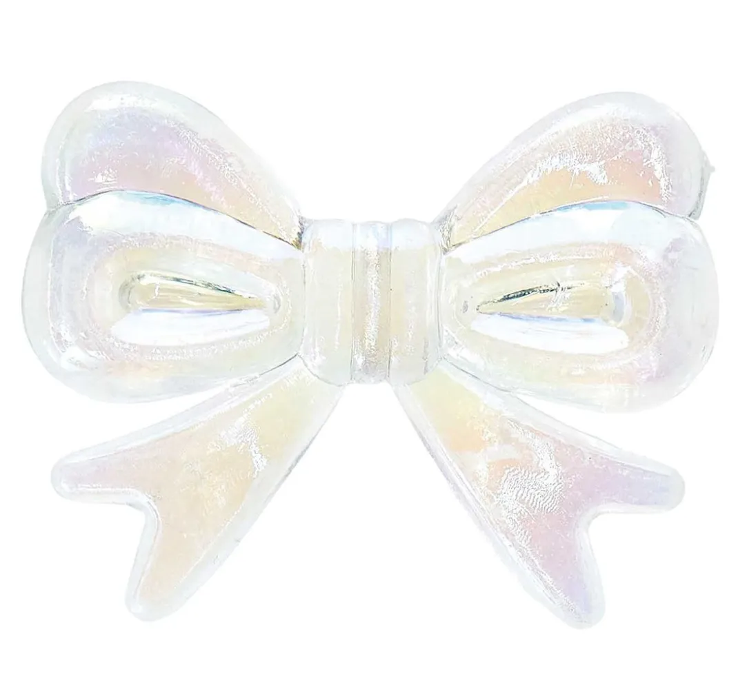 Kinder Rico Design Itoshii|Perlen>itoshii Perlen-Set "Schleifen Holografisch"