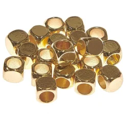 Kinder Rico Design Itoshii|Metallperlen>itoshii Würfelperlen