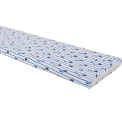 VBS Marktplatz Jerseystoff|Stoff Meterware>Jersey-Stoff "Boote und Fische"