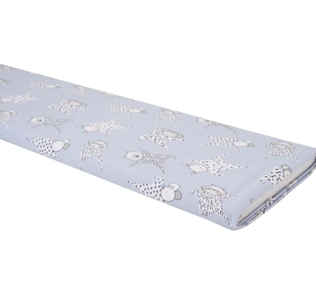 Kinder VBS Marktplatz Kinderstoffe|Jerseystoff>Jersey-Stoff "Floppy"