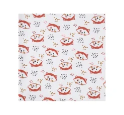 Kinder VBS Marktplatz Kinderstoffe|Jerseystoff>Jersey-Stoff "Kleiner Fuchs"