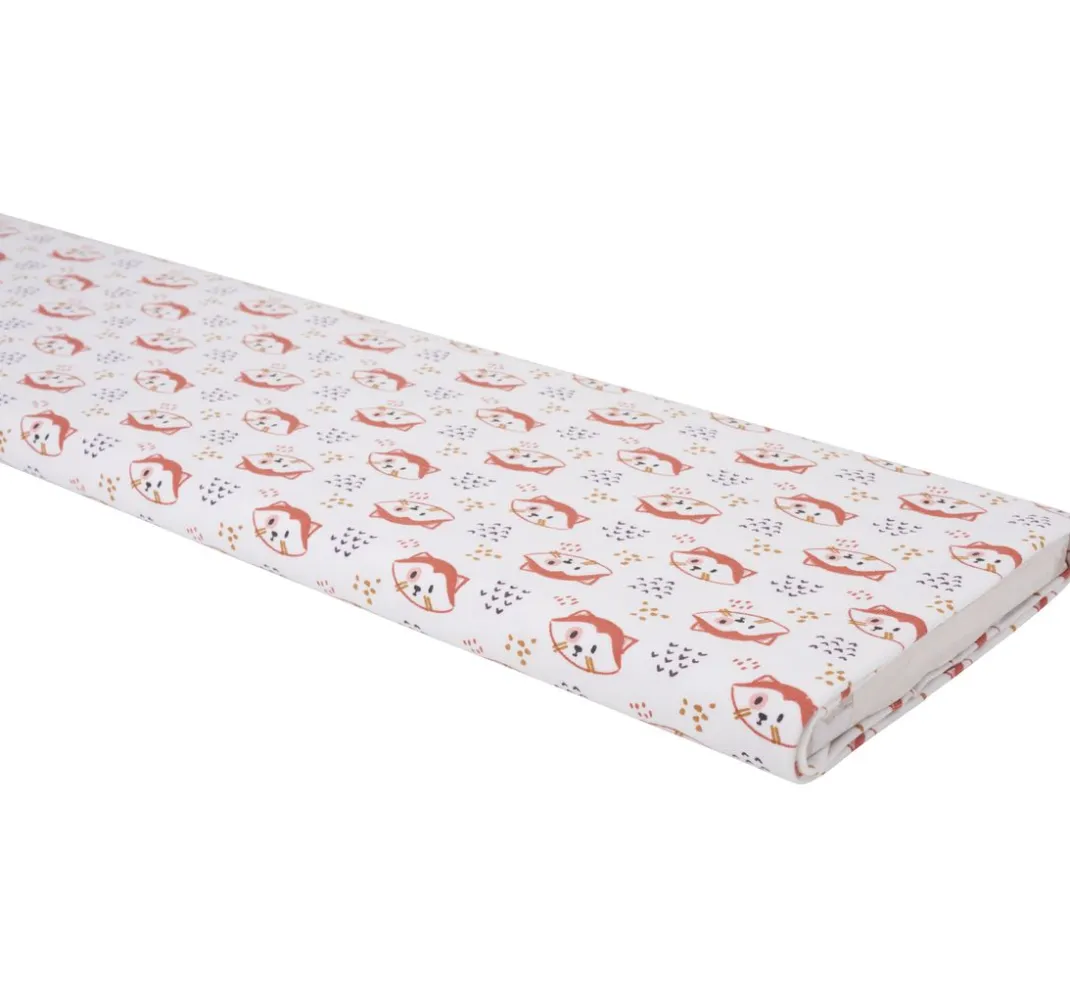 Kinder VBS Marktplatz Kinderstoffe|Jerseystoff>Jersey-Stoff "Kleiner Fuchs"