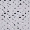 VBS Marktplatz Jerseystoff|Stoff Meterware>Jersey-Stoff "Segelschiffe"