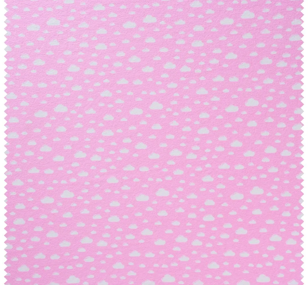 VBS Marktplatz Jerseystoff|Stoff Meterware>Jersey-Stoff "Wolken"