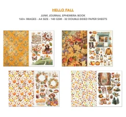 Ciao Bella Papier-Bastelsets|Farb- & Motivblöcke><noscript><img width=