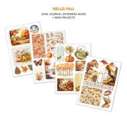 Ciao Bella Papier-Bastelsets|Farb- & Motivblöcke><noscript><img width=