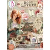 Ciao Bella Papier-Bastelsets|Farb- & Motivblöcke>Junk Journal & Ephemera Book "Book Lovers"