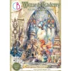 Ciao Bella Scrapbooking|Papier-Bastelsets>Junk Journal & Ephemera Book "Wizard Academy"