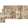 Stamperia Scrapbooking|Papier-Bastelsets>Junk Journal Book "Coffee and Chocolate"