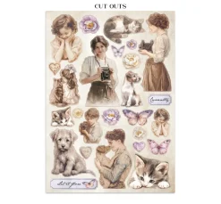 Stamperia Scrapbooking|Papier-Bastelsets><noscript><img width=