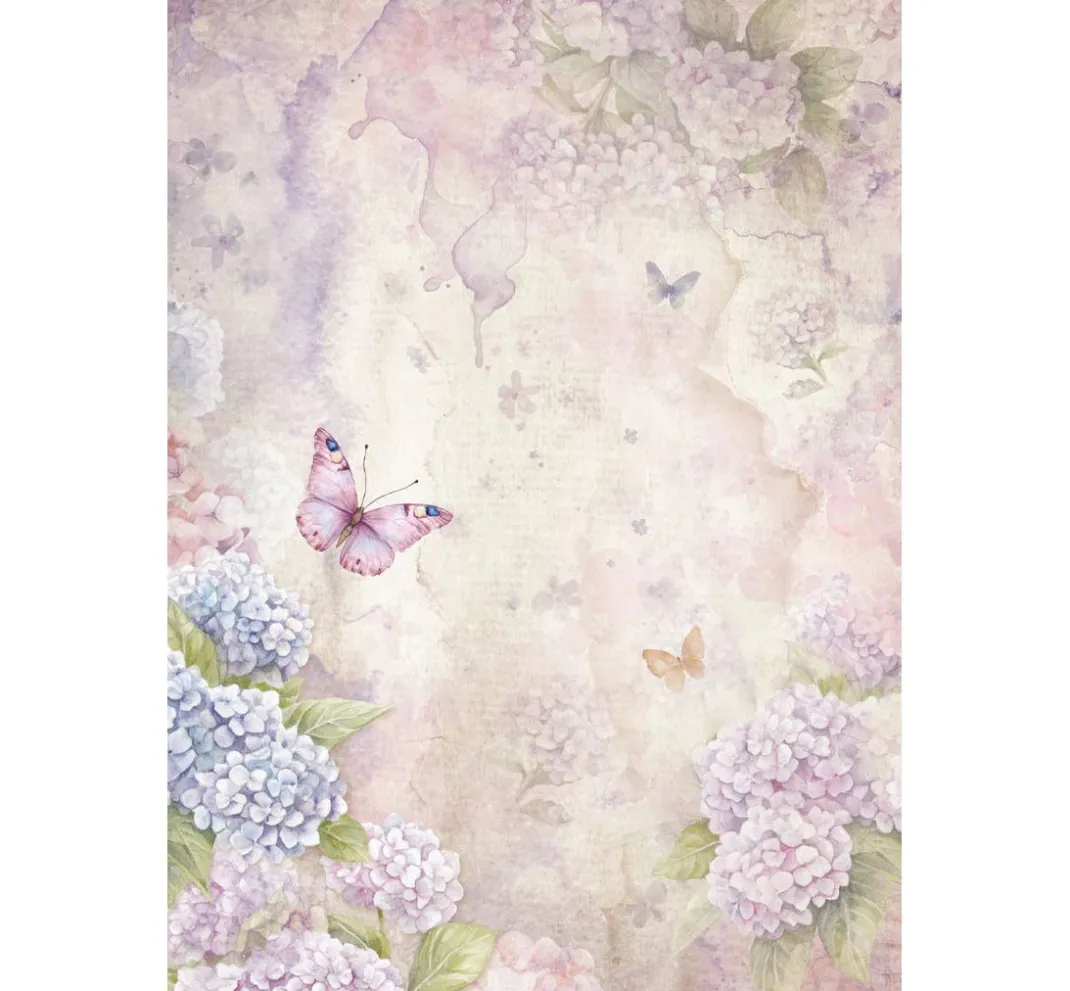 Stamperia Scrapbooking|Papier-Bastelsets>Junk Journal Book "Quiet Days"
