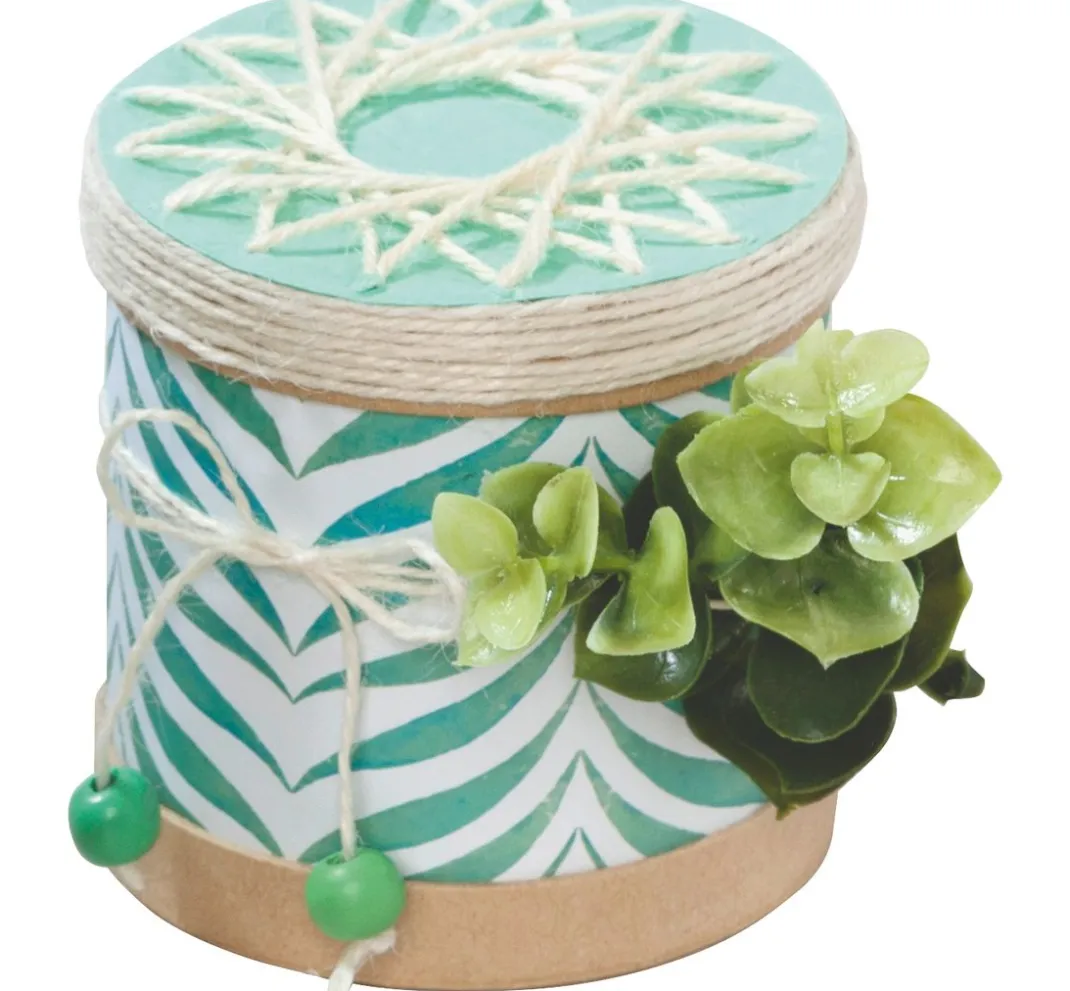 folia Sets|Kordel>Jutekordel "Pastell"