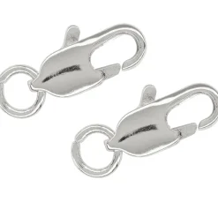 Rayher Karabiner>Karabinerverschluss, 2 Stück