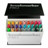 karin Aquarell|Stifte>Brushmarker PRO Mini Box 26 colours + blender set