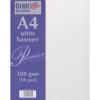 Craft UK Limited Tonpapier & Fotokarton>Karton "gehämmert"