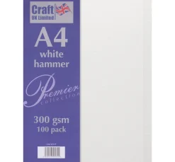 Craft UK Limited Tonpapier & Fotokarton>Karton "gehämmert"