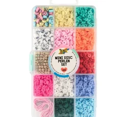 Kinder folia Schmuck-Bastelsets|Katsuki>Katsuki Perlenset